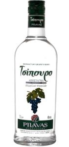 Pilavas Tsipouro 700ml,  40%alc