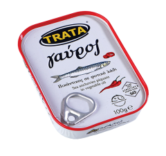 TRATA Gavros  pikant 100g